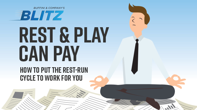 Rest & Play Can Pay