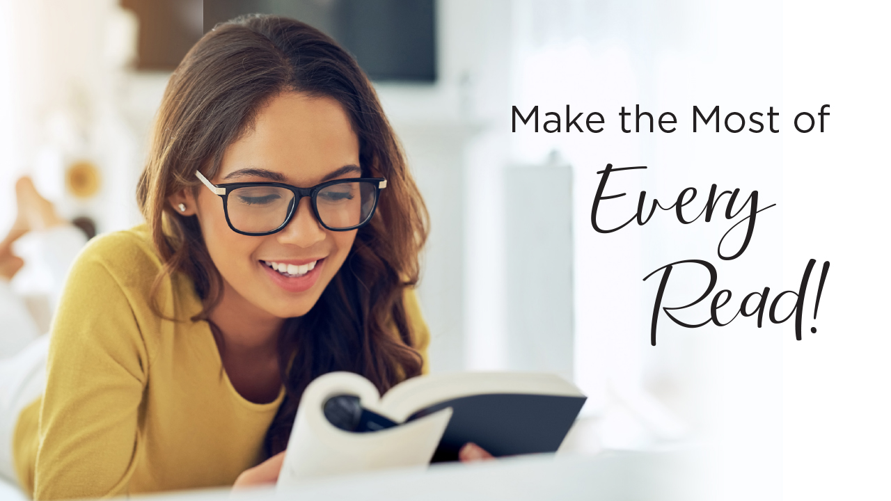 Make the Most of Every Book You Read | Buffini & Company Resources